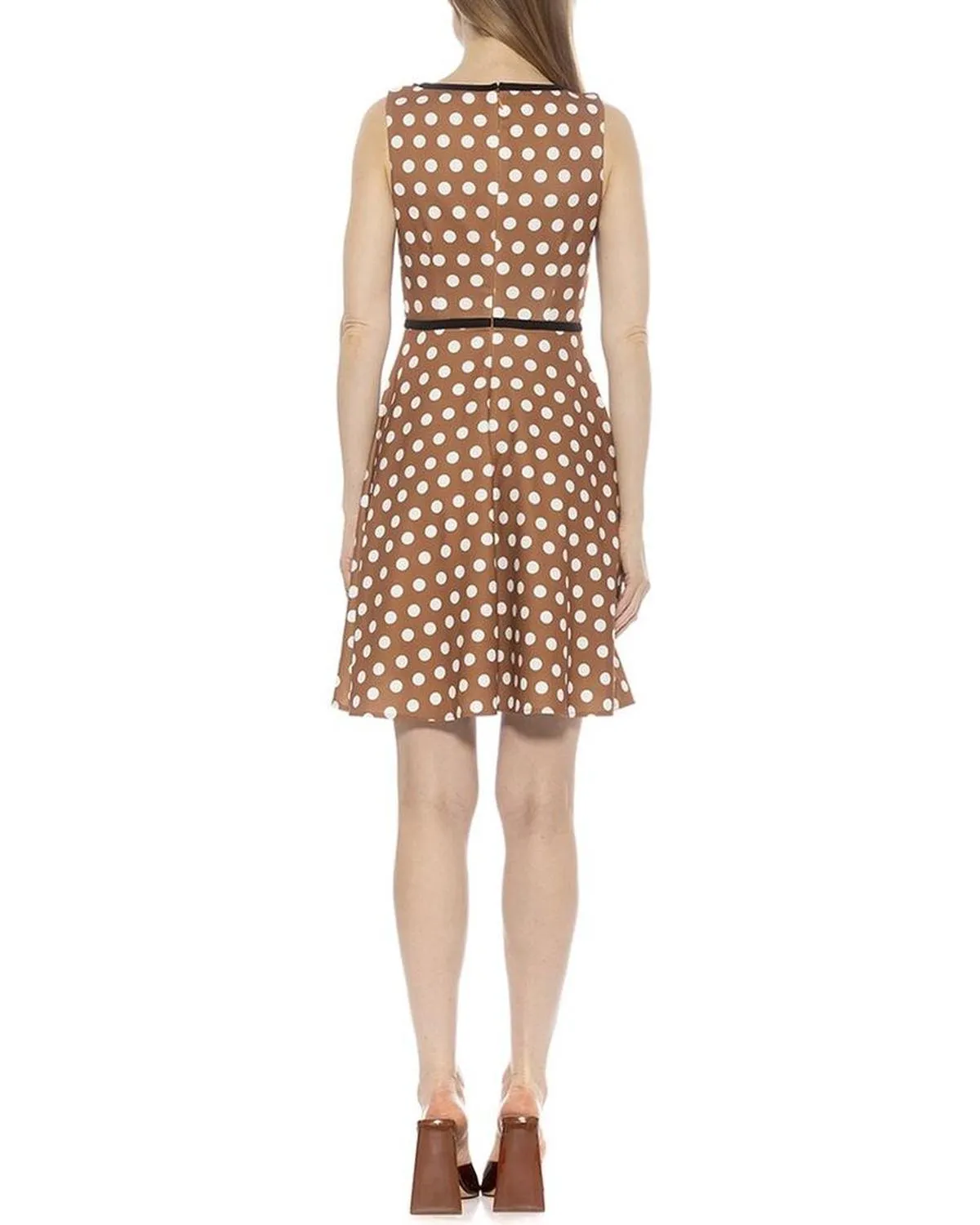 Alexia Admor Ida A-Line Dress