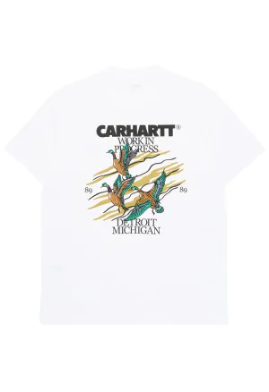 Carhartt WIP Ducks T-Shirt - White