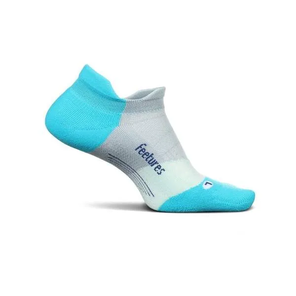 Elite Ultra Light No Show Tab Running Socks