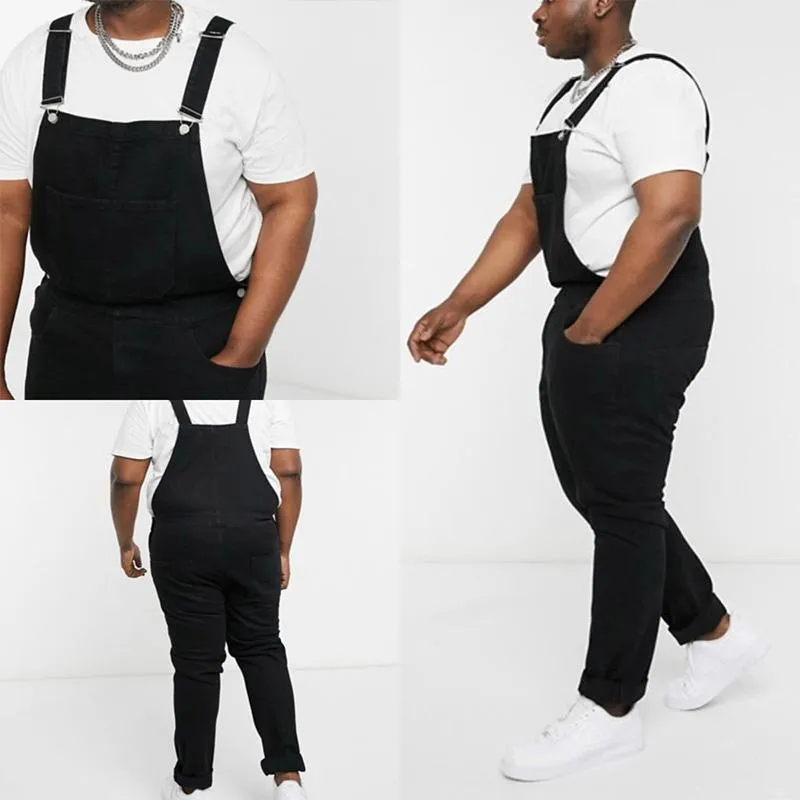 Fashion Denim Overalls 89872208Z