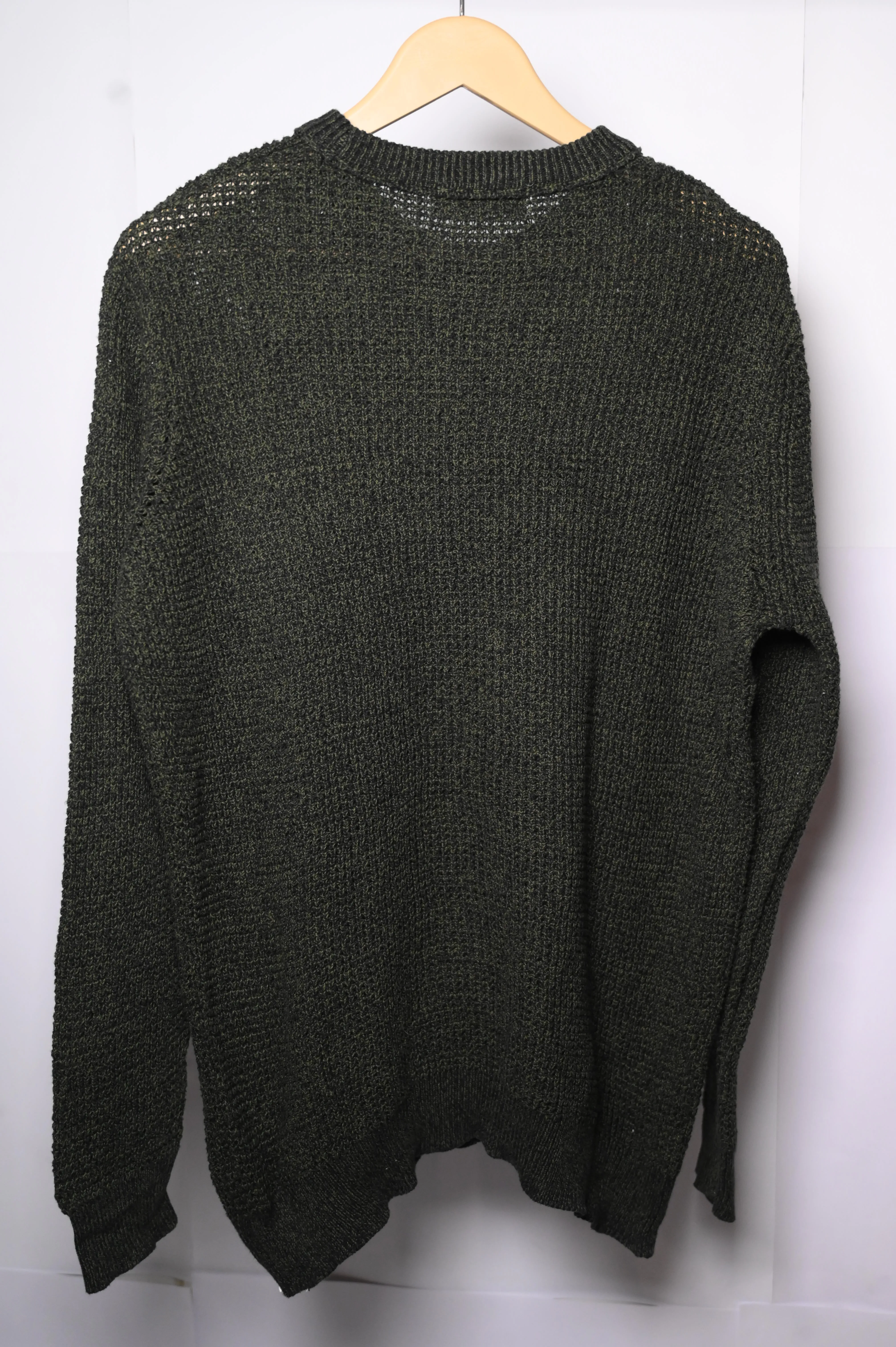 Green Primark XL Sweater
