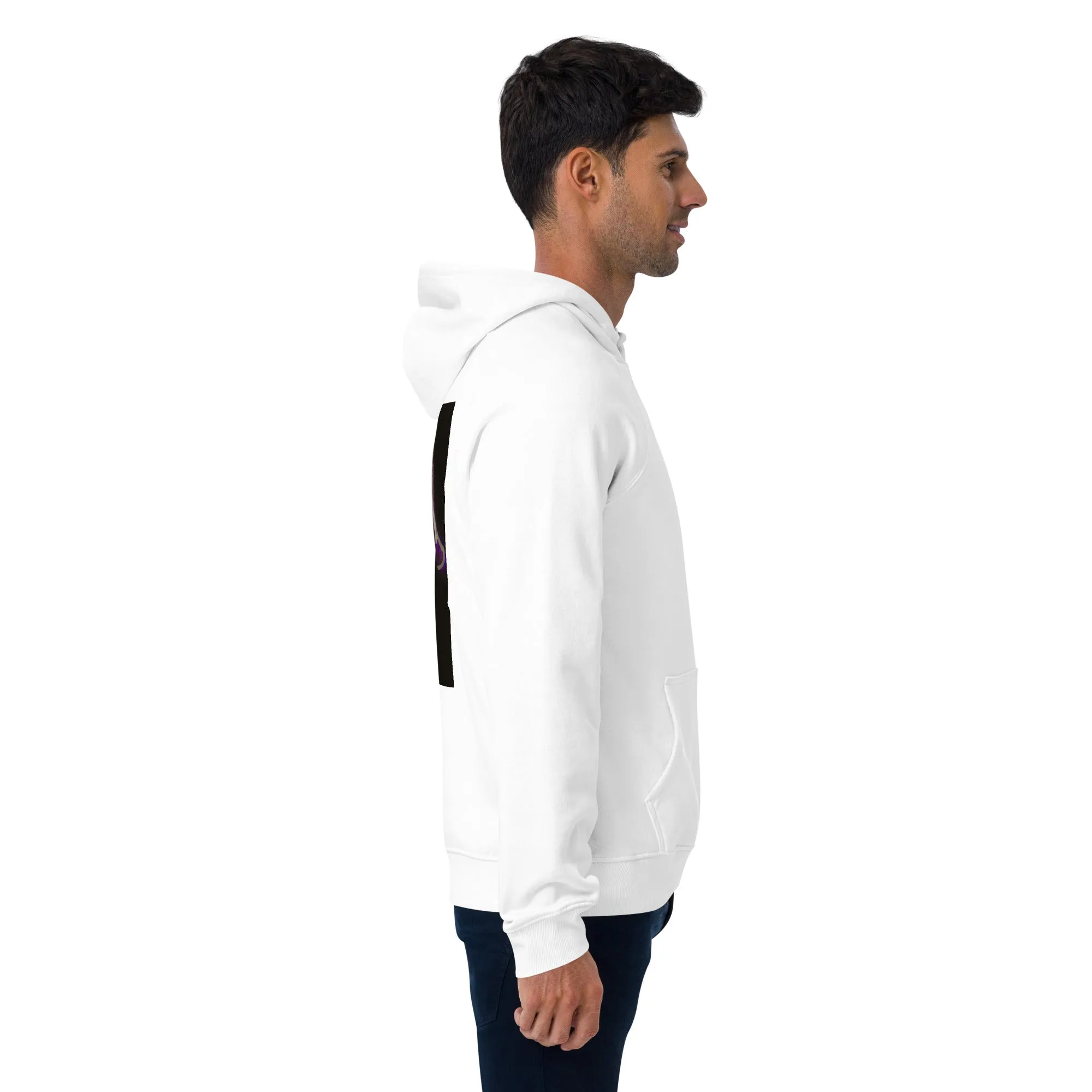 GTE eco raglan hoodie