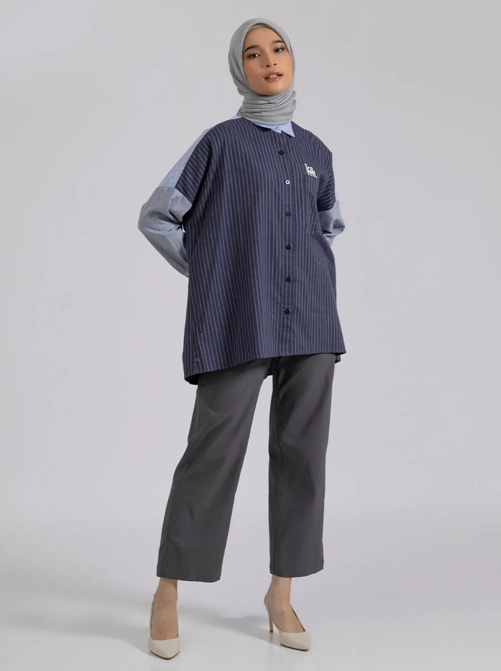 JOSY TOP NAVY