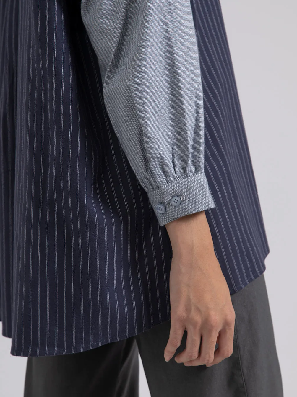 JOSY TOP NAVY