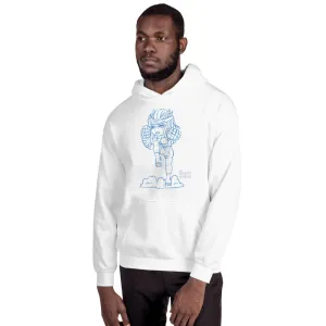 KINKE KUSH PRAK Mode bw Hoodie