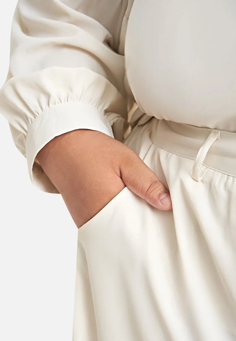 Penny Elegant Wide Leg Pants