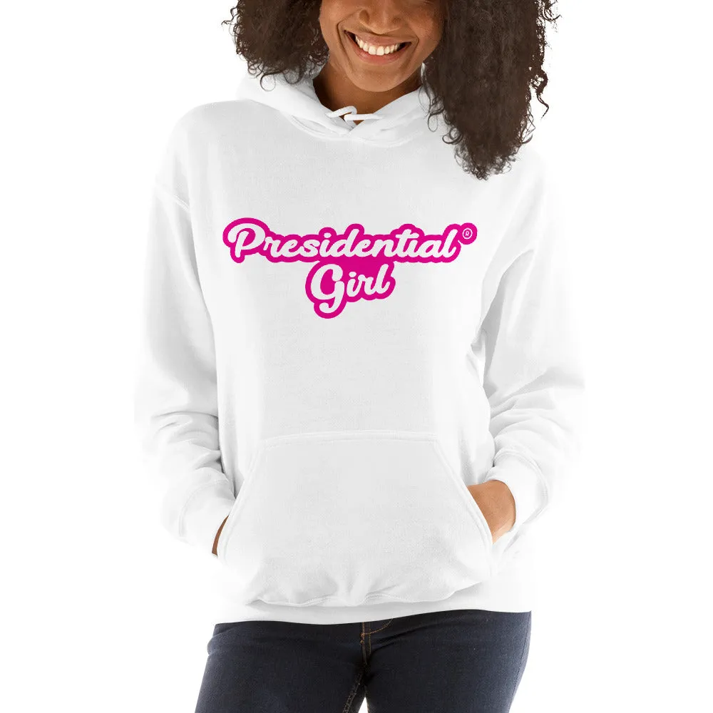 Presidential Girl Hoodie