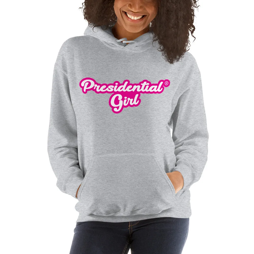 Presidential Girl Hoodie