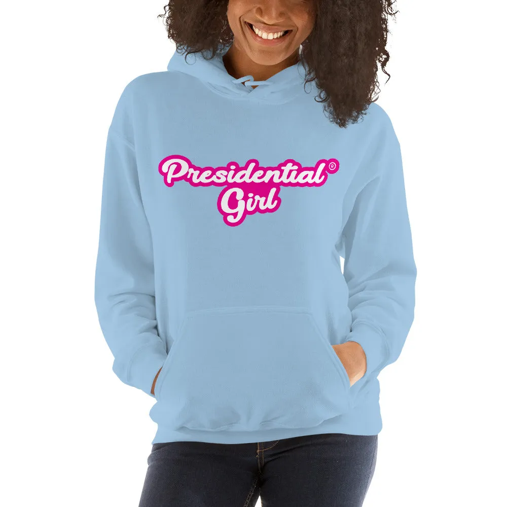 Presidential Girl Hoodie