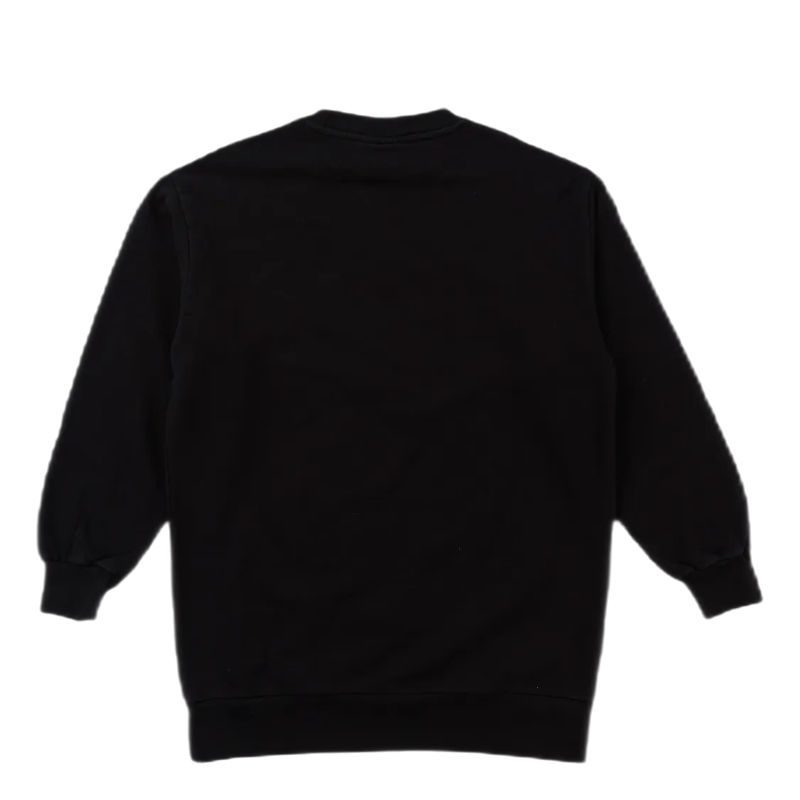 Relaxed Crew Faded Black