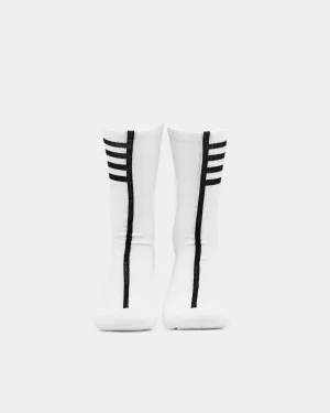 The Anti Order Athletica Sport Socks White/Black