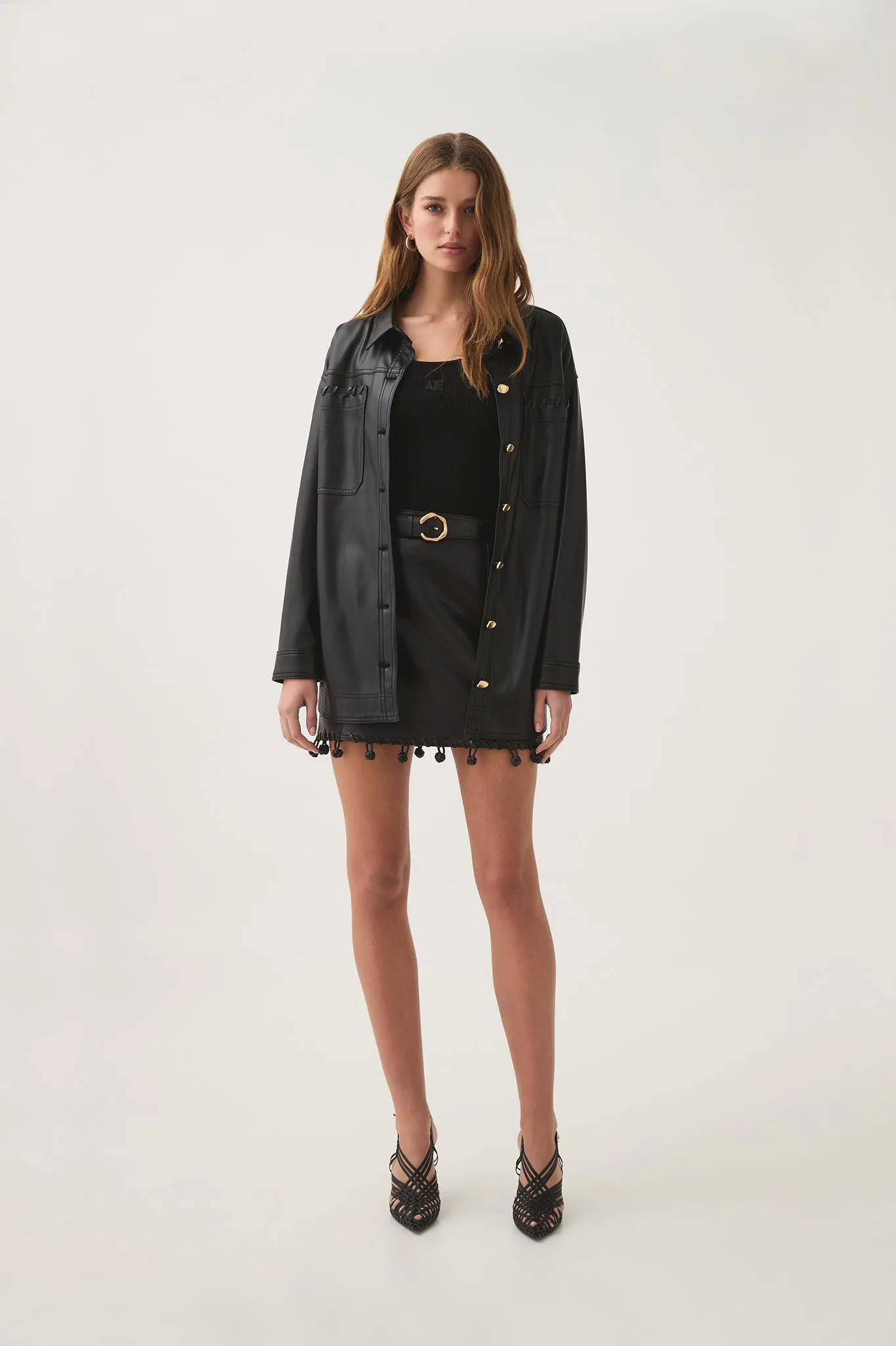 Unity Braided Knot Shirt