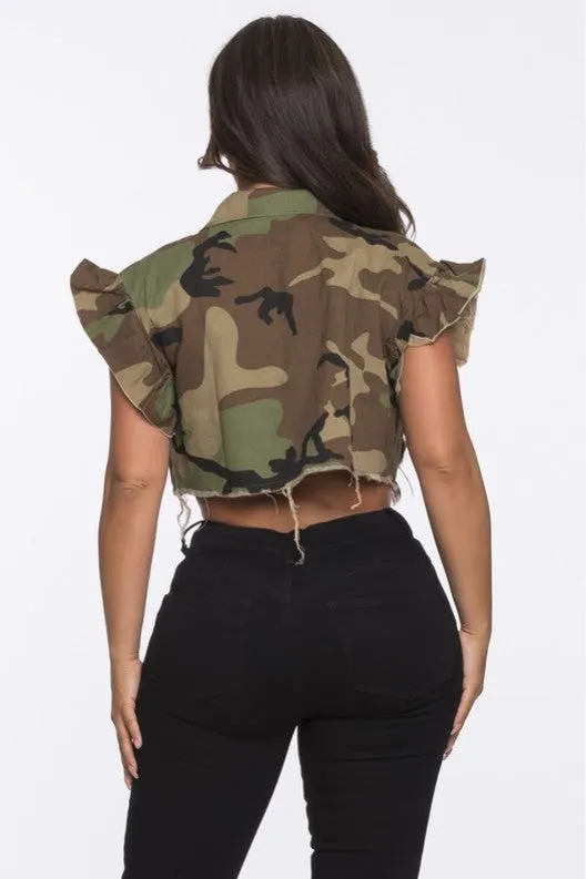 WOMEN FASHION SUMMER CUTE TOP VESTS