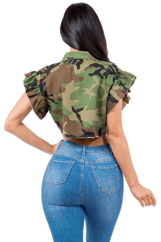 WOMEN FASHION SUMMER CUTE TOP VESTS