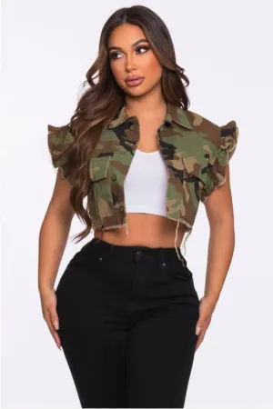 WOMEN FASHION SUMMER CUTE TOP VESTS